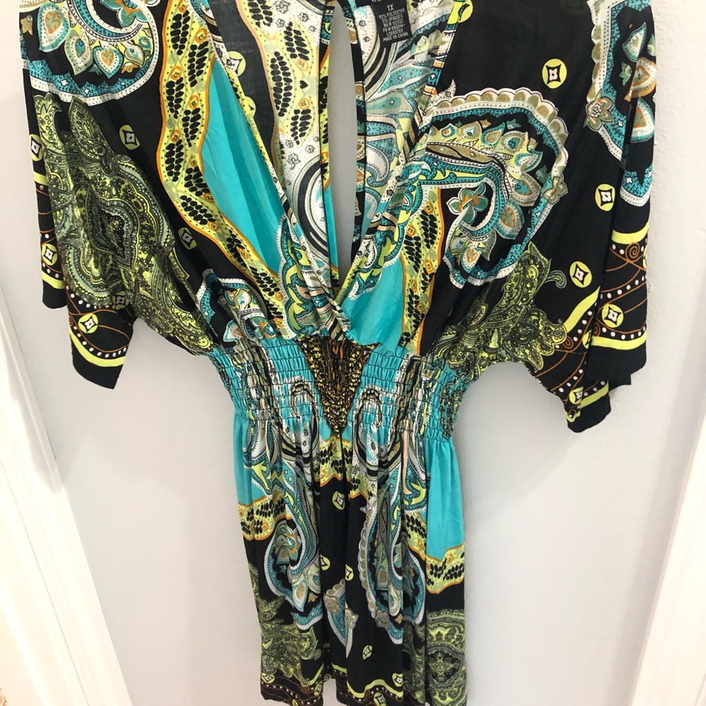 Boho Sleeve Dress